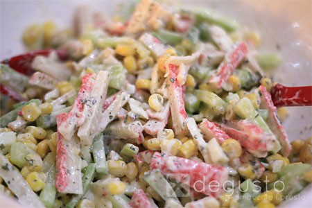Sałatka z Krymu salatka z krymu 1 degusto - przepisy smaczne i proste