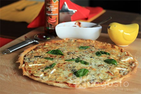 Święto Pizzy pizza day 2 degusto - przepisy smaczne i proste