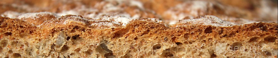 Chleb Mamci 11 degusto - przepisy smaczne i proste