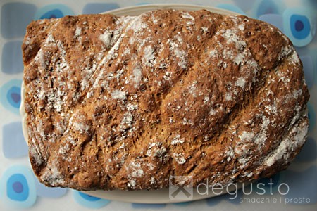 Chleb Mamci 21 degusto - przepisy smaczne i proste