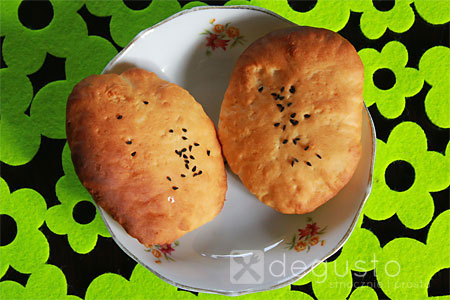 Chlebki Naan chlebki naan 2 degusto - przepisy smaczne i proste