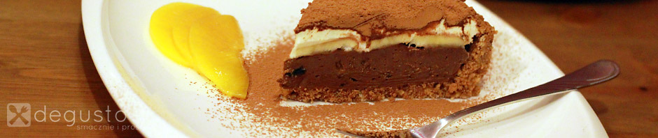 Banoffee pie, czyli czekoladowa tarta bez pieczenia banoffee degusto - przepisy smaczne i proste