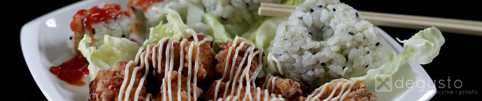 Tori no Karaage, czyli smażony kurczak po japońsku Kurczak po Japońsku 2 degusto - przepisy smaczne i proste